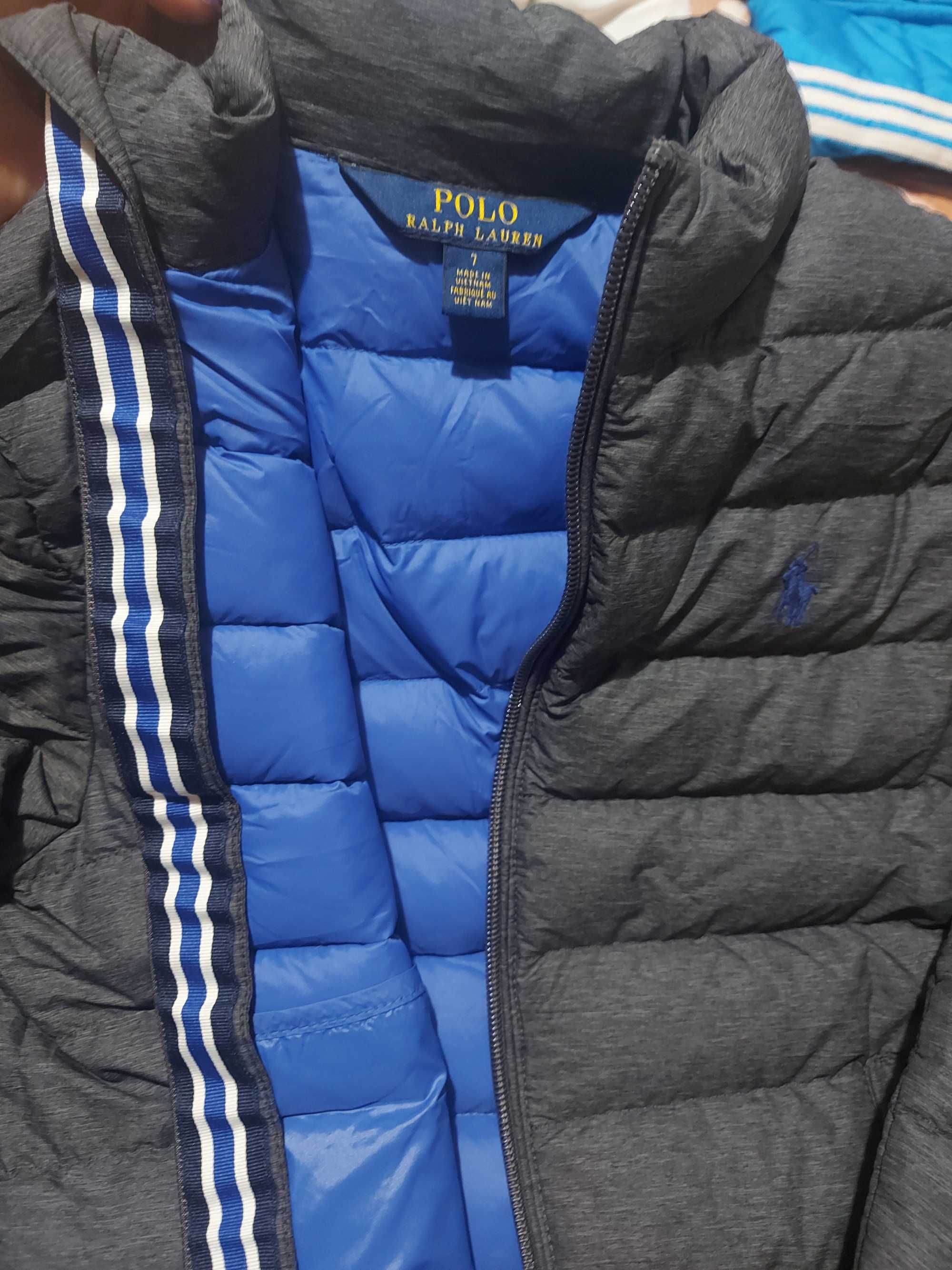 Яке POLO Rauph Rauren за момче