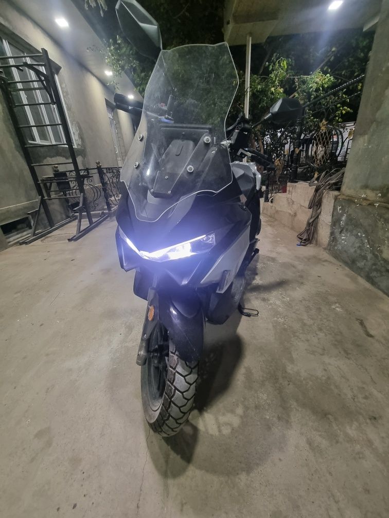Moto,Skuter Yangi