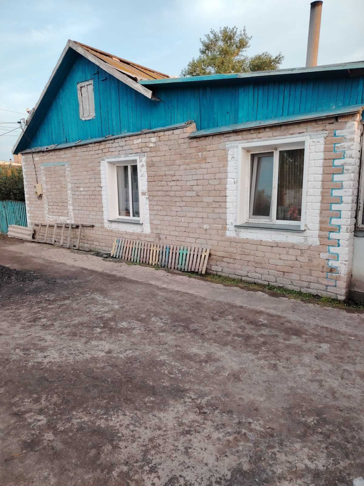 продам дом СКО Тимирязевский район с. Тимирязево
