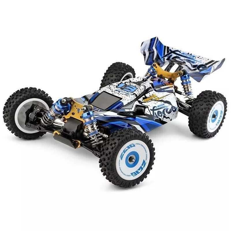 RC кола Wltoys 124017