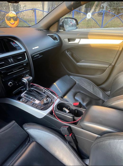 Audi A5 sportback