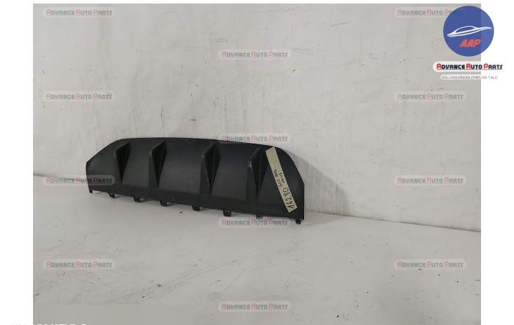 Орнамент Спойлер Дифузор Задна Броня оригинален Мерцедес-Бенц / Merced