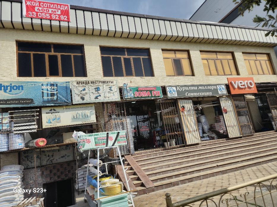 Жой сотилади истиклол стадиони рупарасида