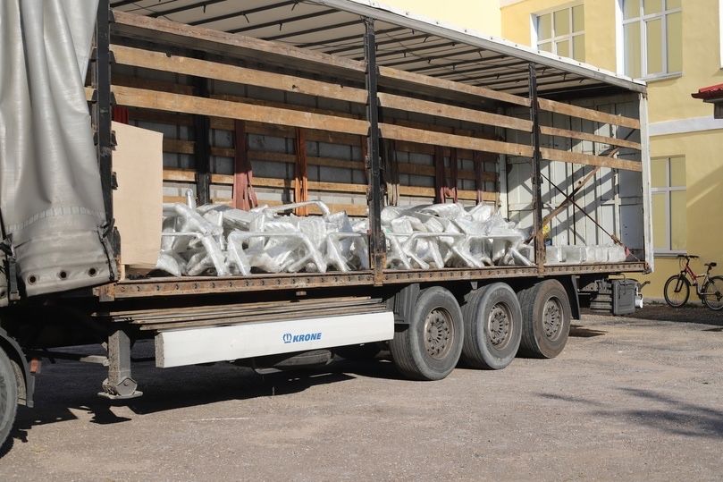 Предоставляем услуги логистики и таможенное оформление импортных грузо