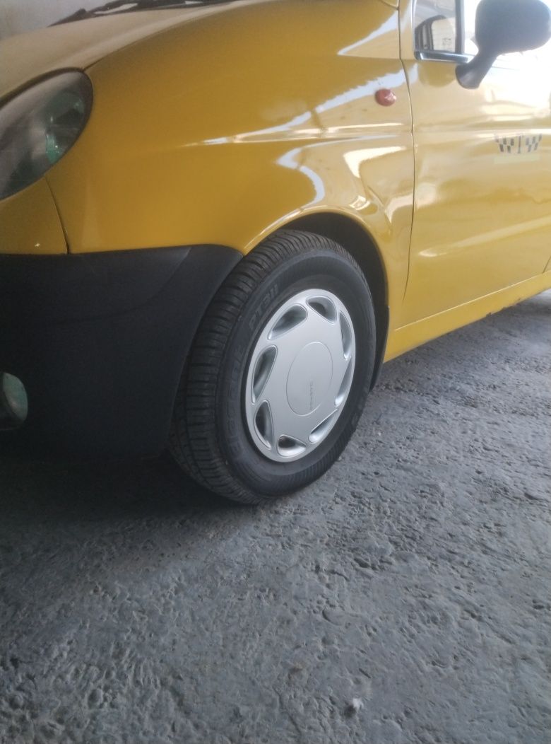 Matiz  sotiladi  sastayani zór