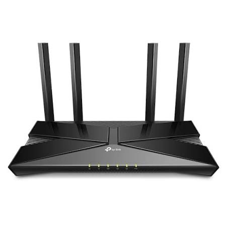 TP-Link Archer AX50 Dual Band Gigabit Wi-Fi 6 Router AX3000