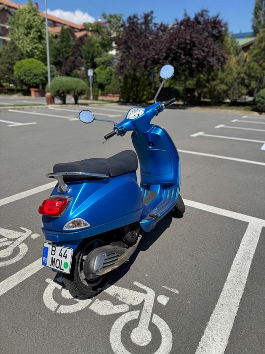 Vespa LX150 – 2005 | Stare impecabilă | Recondiționată complet