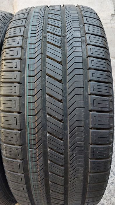 Нови гуми 275/45/22  Continental CrossContact 4 броя