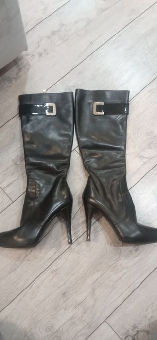 Сапоги демисезонные Италия