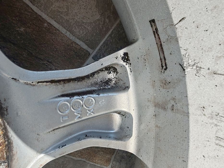 Jante originale Opel, anvelope de vara Nokian Wetproof 91H 195/65 R15