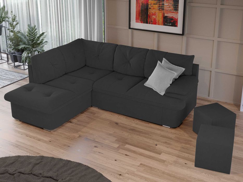 Coltar Extensibil Roma Gri