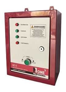 Генератор бензиновый инверторный NIG12000-IO-PRO 9,5кВт+АВР