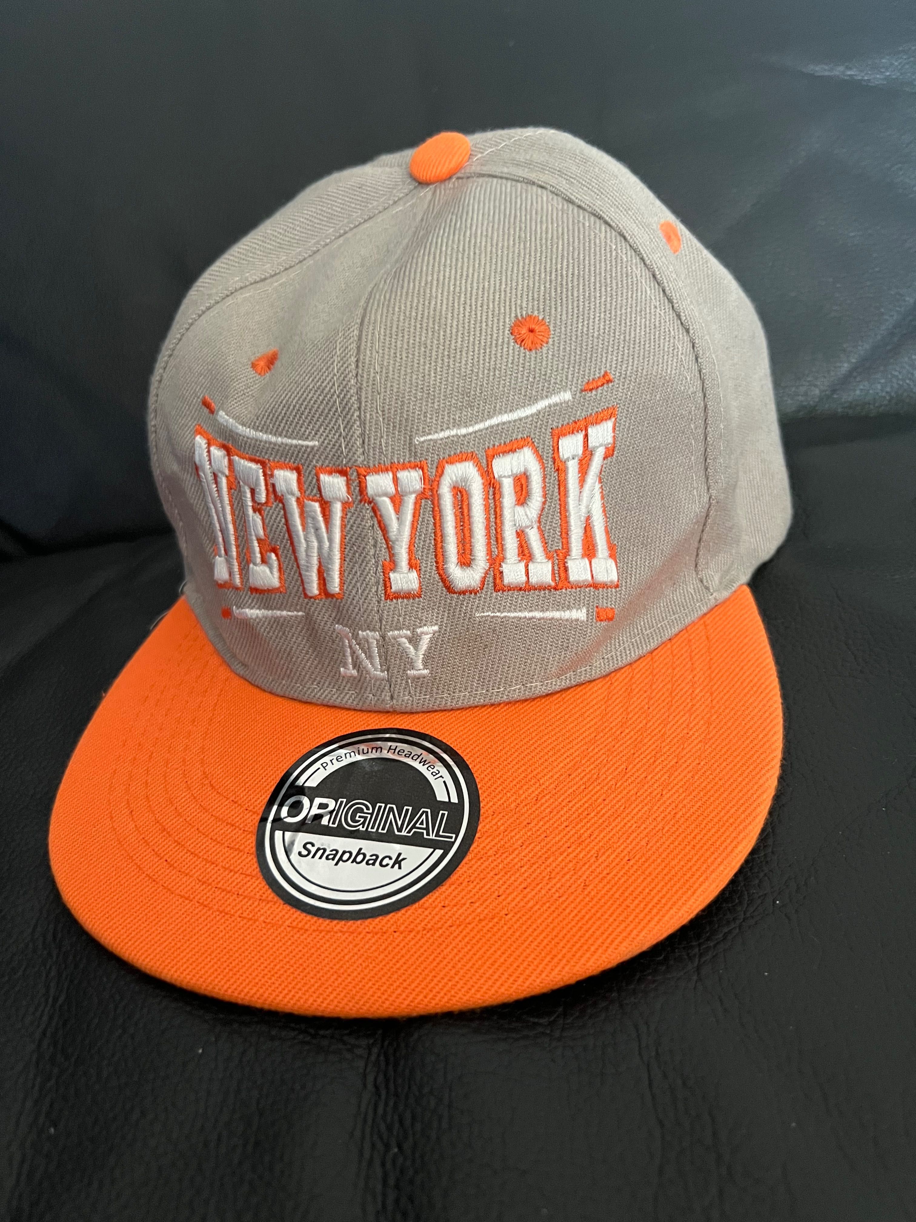 Шапка марка New York Cap