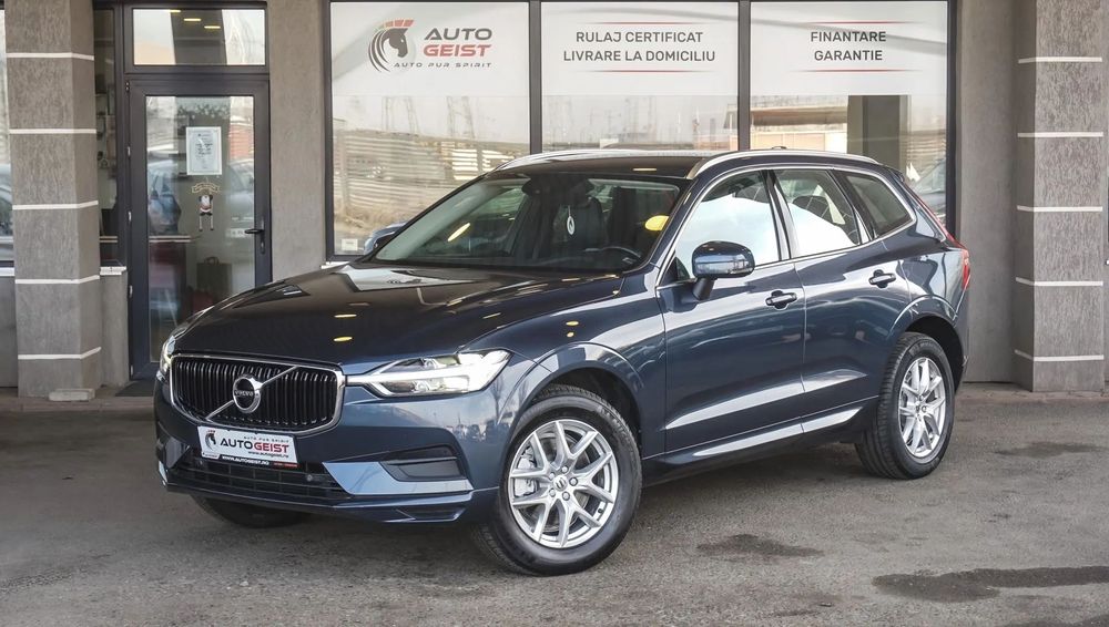 Volvo XC 60 GARANTIE 1 - 3 ANI | Revizie Gratuita | Finantare | Rulaj Certificat