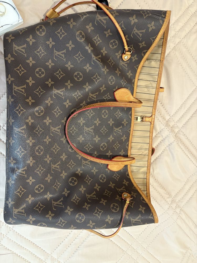 Чанта Louis Vuitton (оригинал)