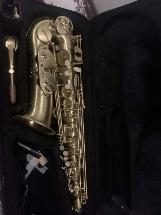 Vand Saxofon Cigalini S900 gold