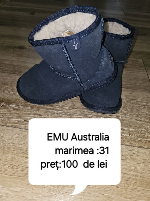 Cizme Ugg unisex