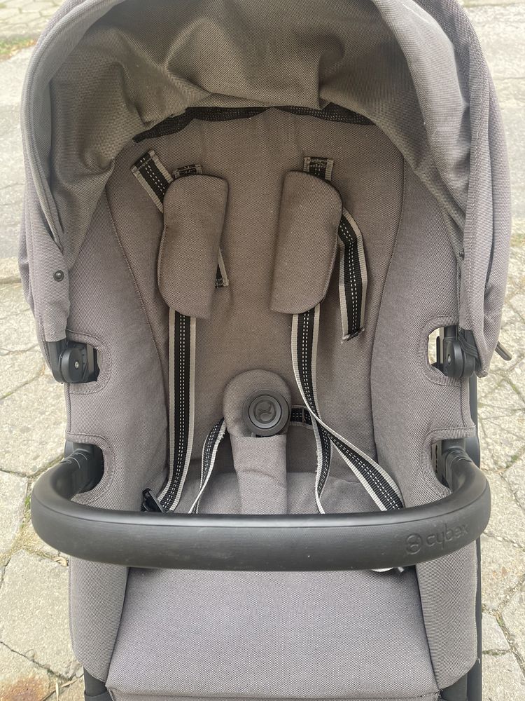 Cybex balios s 2-in-1