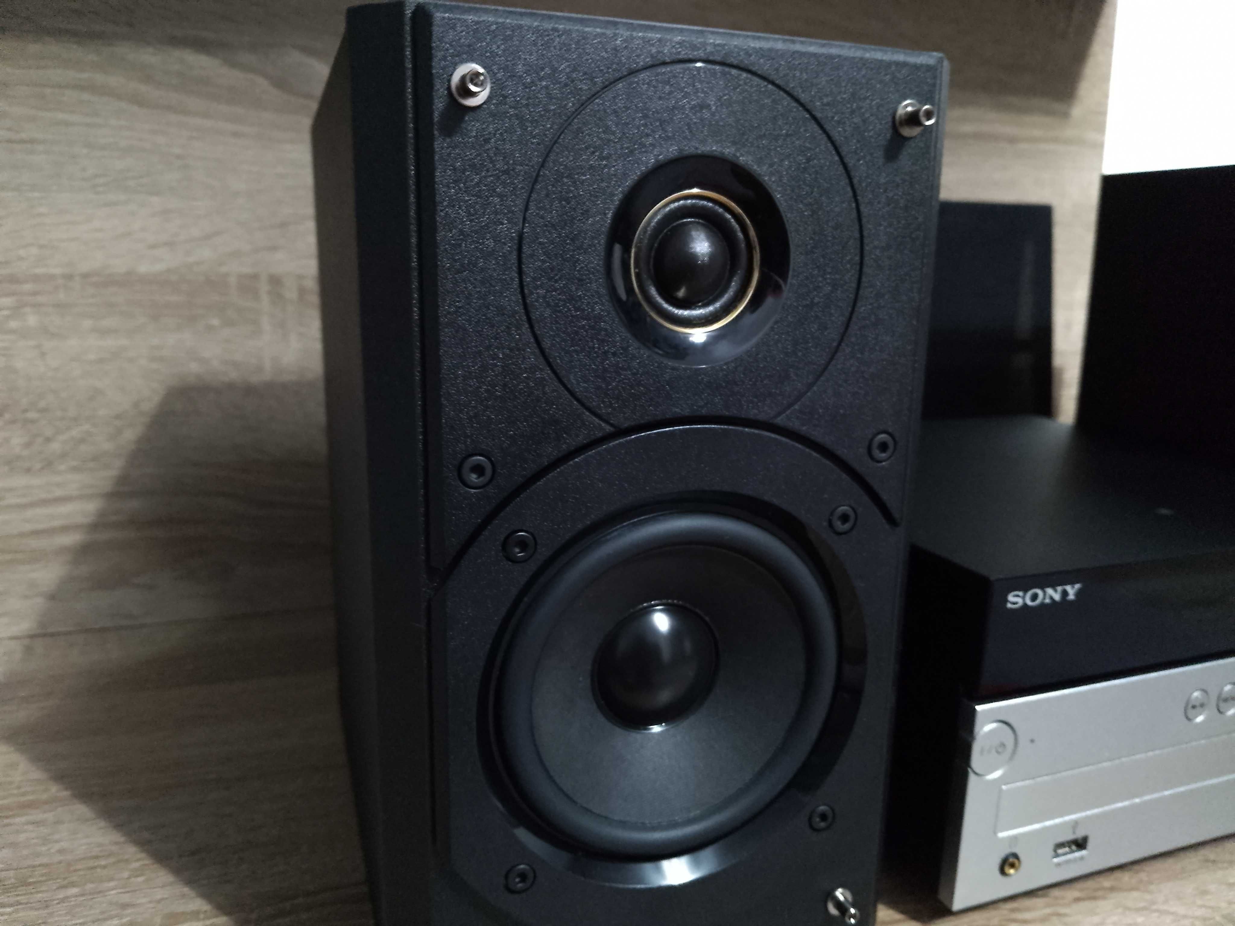 Vand mini sistem audio SONY CMT-SX7