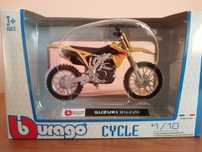 Suzuki RM-Z450 (Burago 1:18)