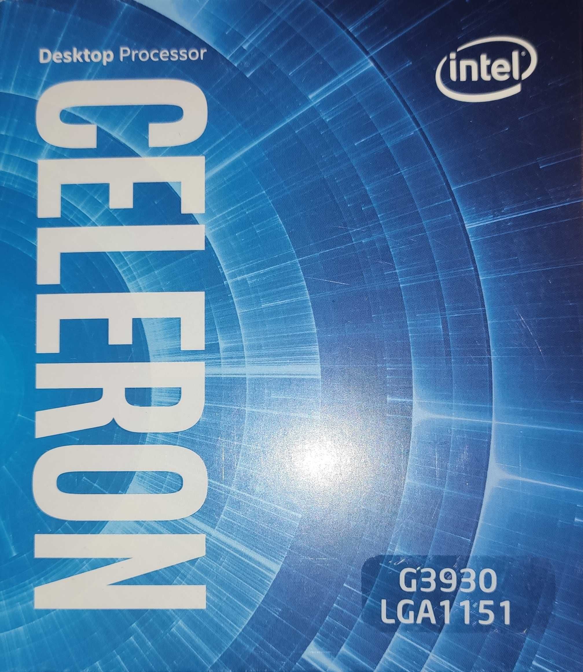 Дънна Платка : ASUS PRIME H270-PLUS/Процесор : CELERON G3930 & Памети.