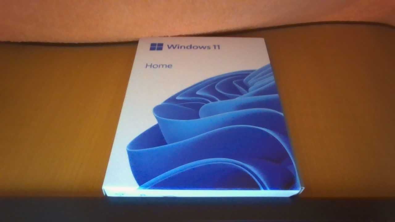 USB Windows 11 Home fara licenta