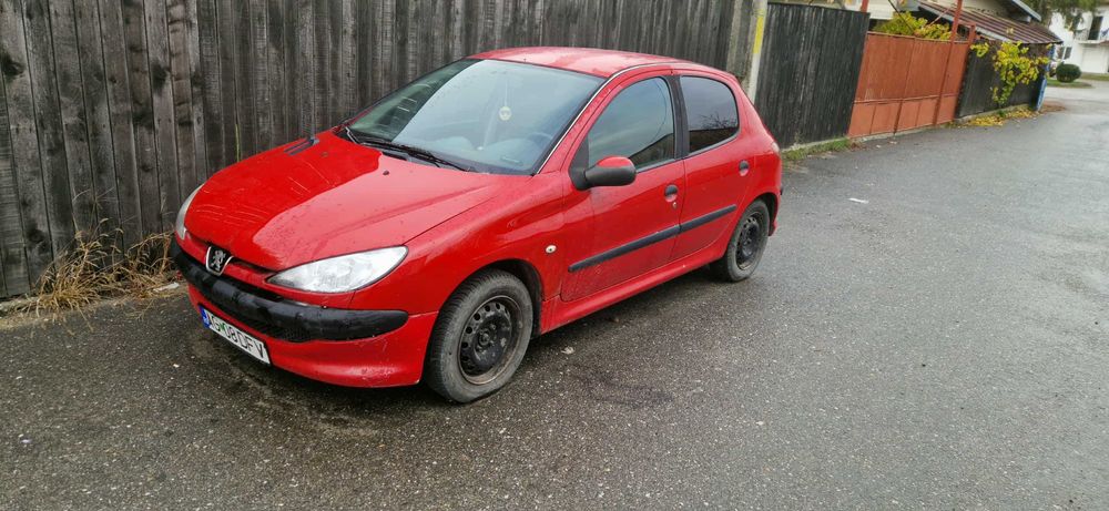 Peugeot 206 diesel