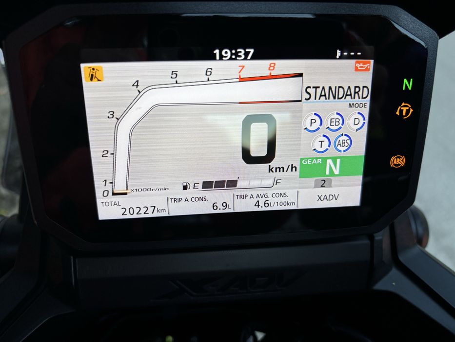 HONDA X ADV 750 2024 Special Editions