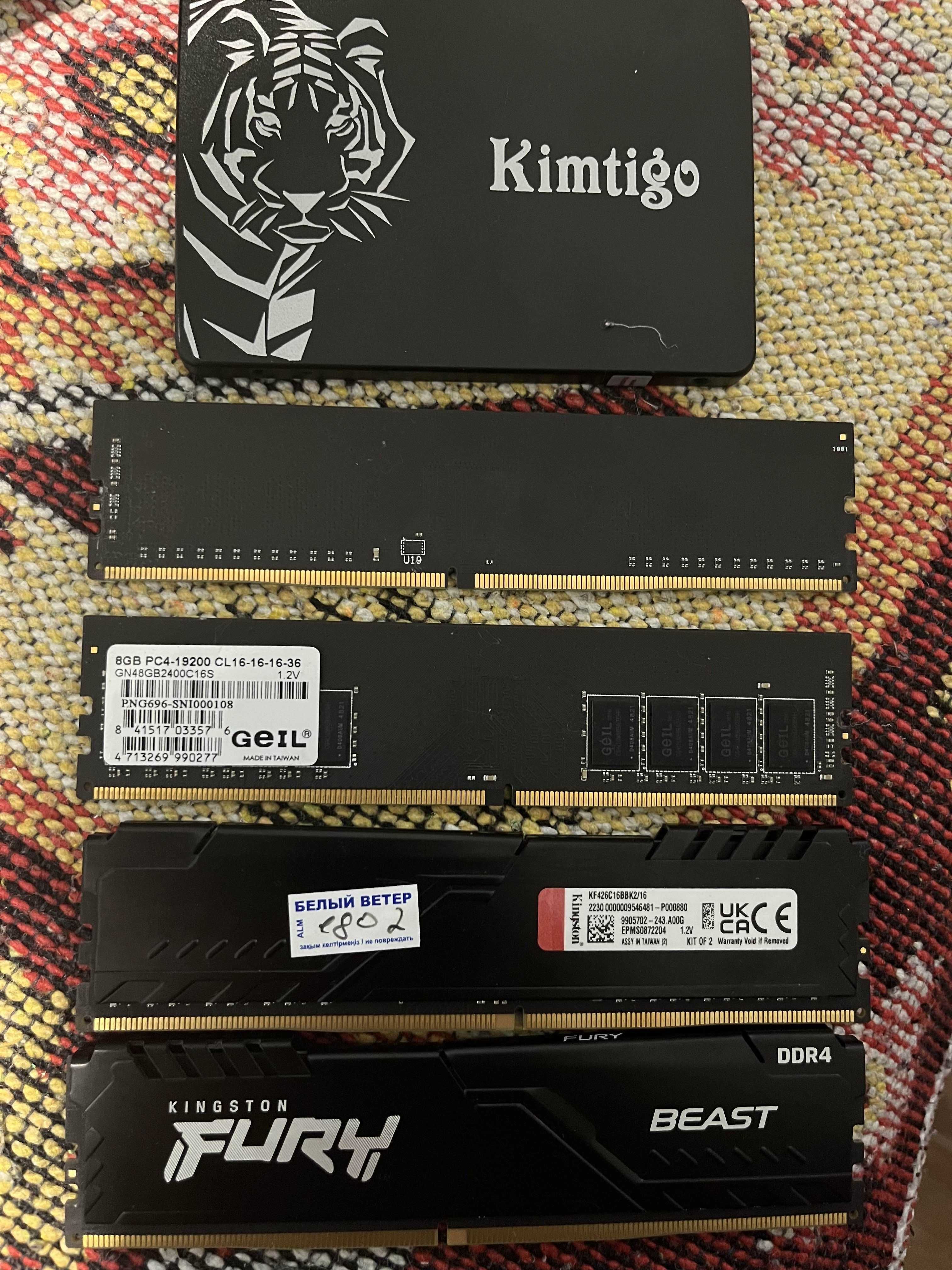 i5 9600k/ z370m pro4/ Lucifer K2/ DDR-4 16Gb 2666MHz/ be quiet S.P.9