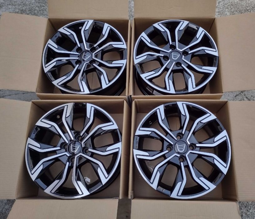 Jante 15 Renault Clio Megane Kangoo Twingo Scenic Zoe Modus Laguna Saf