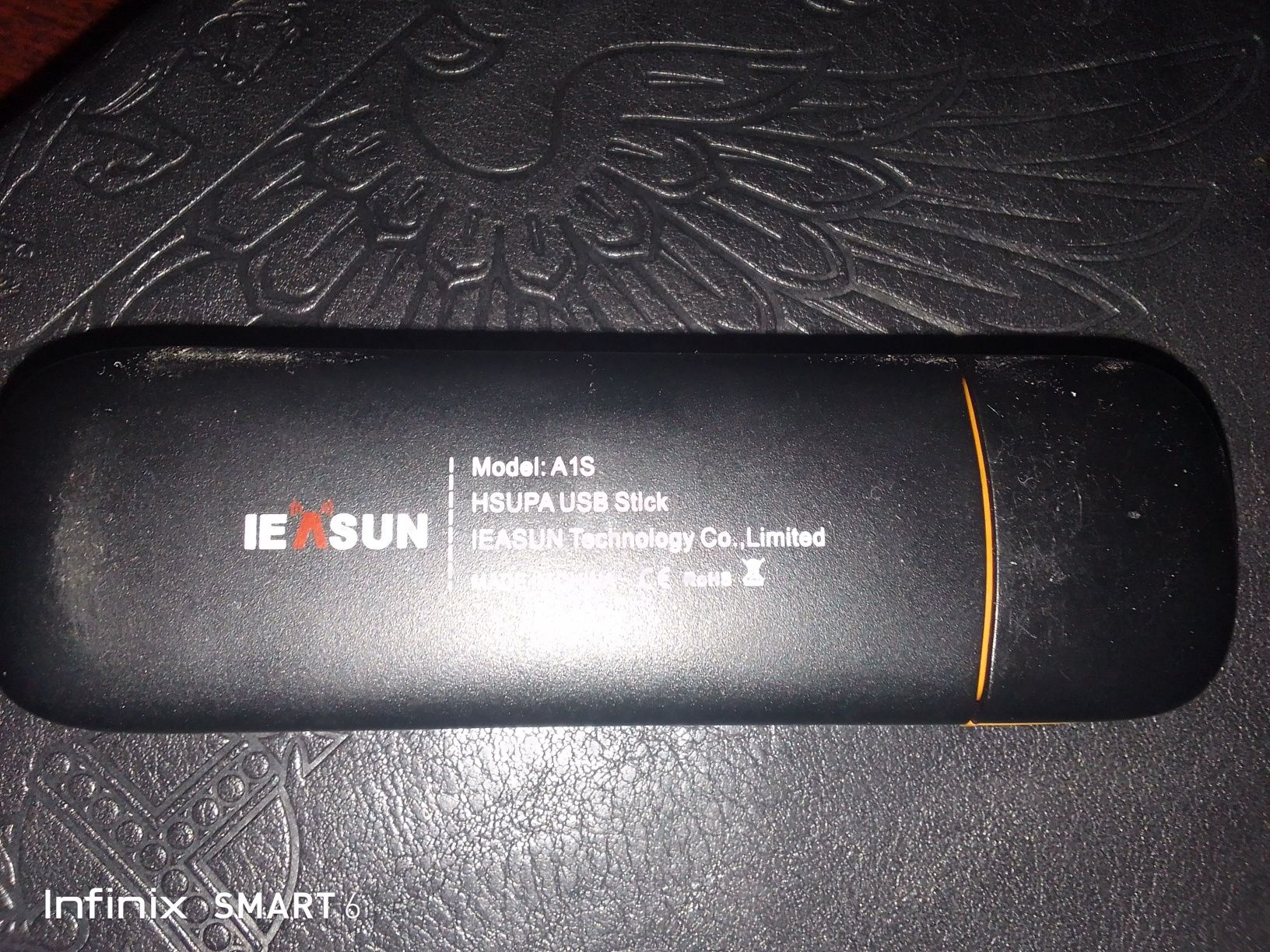 Modem router Sim-karta HSUPA