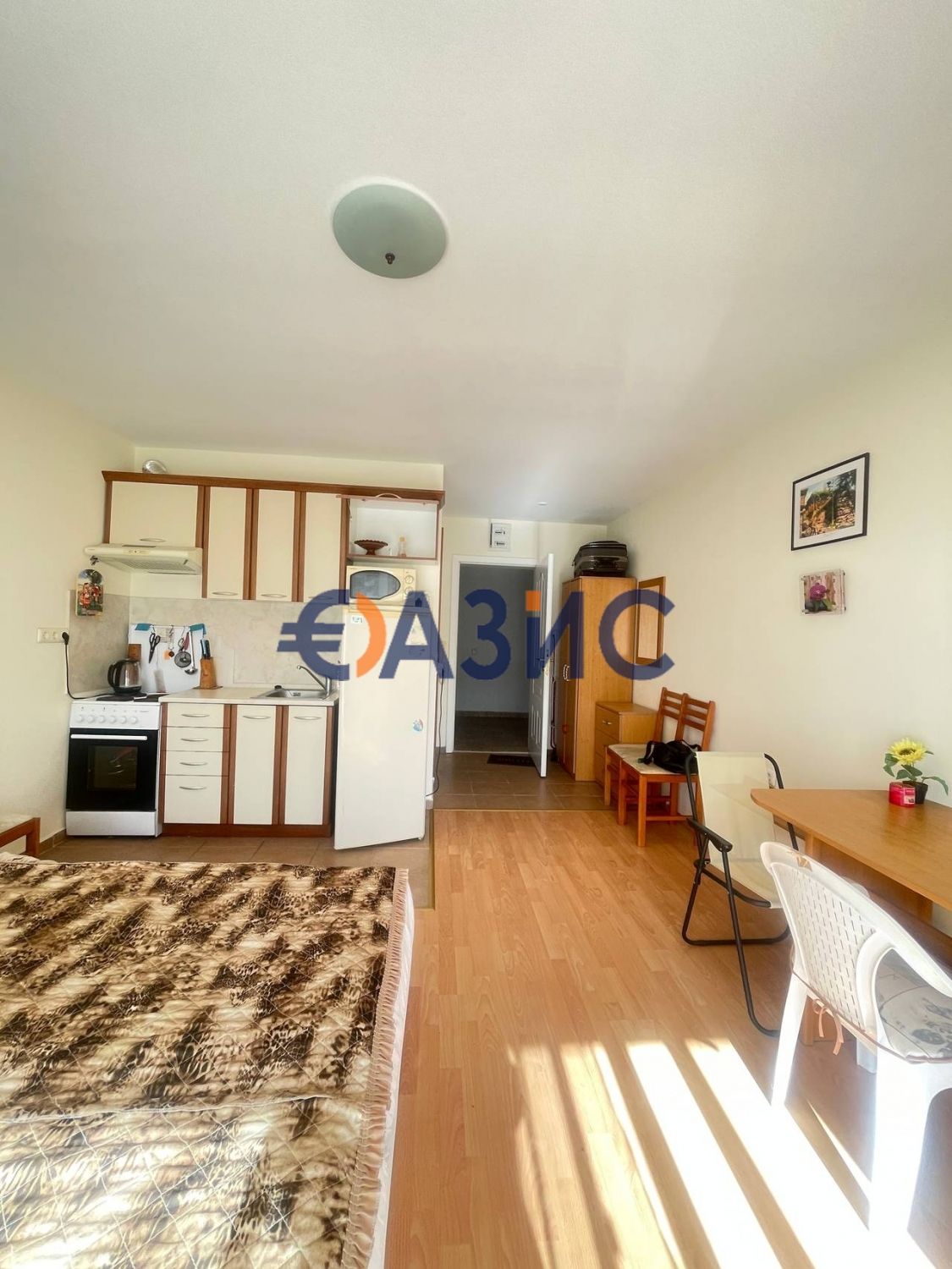 Студио в комплекс Holiday Fort Club, 40 кв.м., Слънчев бряг, България,