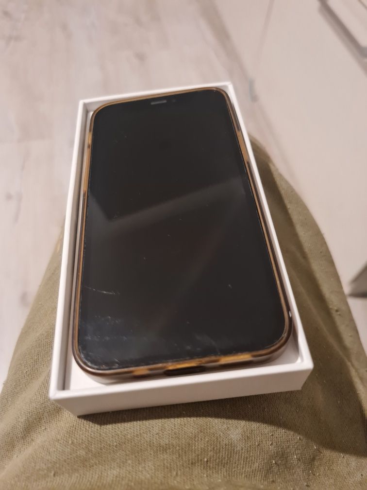 Iphone 12 mini black