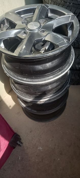 Диска титан r14 4×114.3