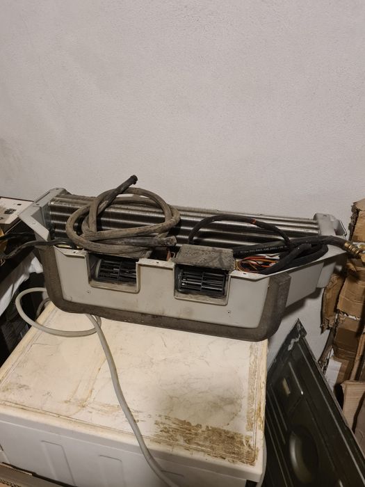 Aer conditionat plafon microbuz