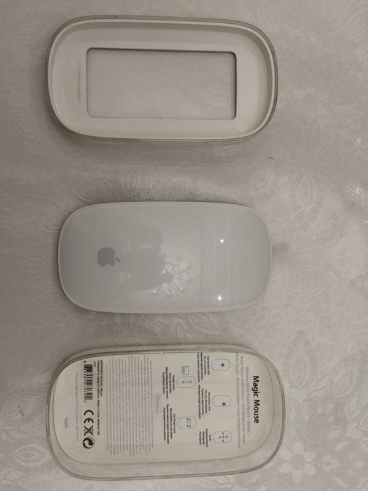 Magic Mouse 1 серия, для MacBook
