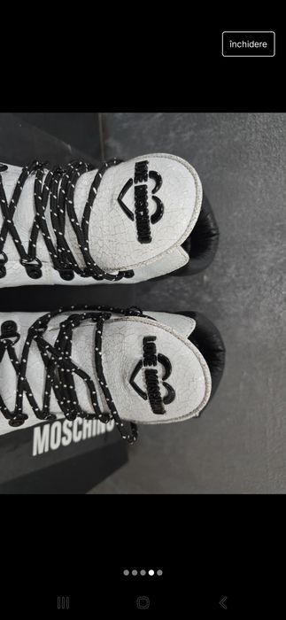 Gheata Love Moschino 37