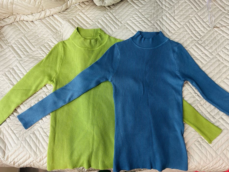 Продам новые водолазки