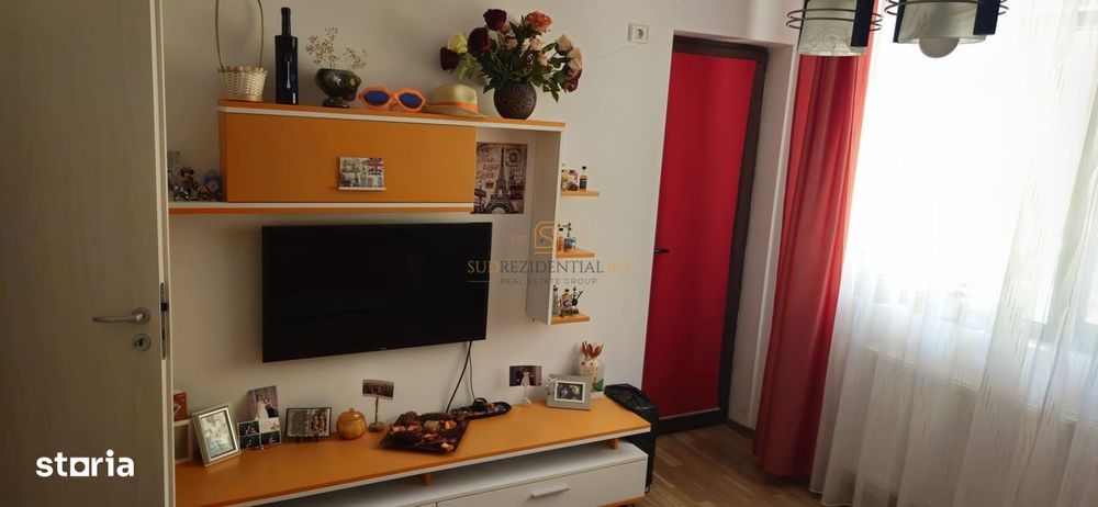 Apartament 2 camere, mobilat si utilat, mutare imediata,  Leonida