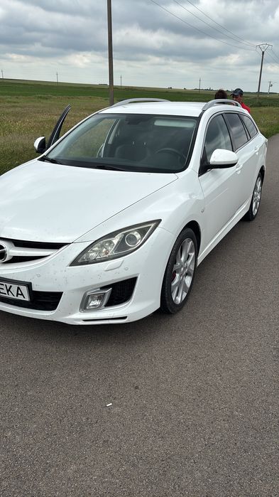 Mazda 6 GH (Bose edition)