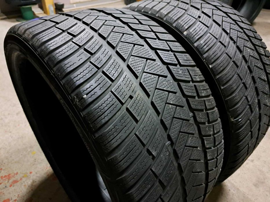2 anvelope 255/40 R21 Vredestein