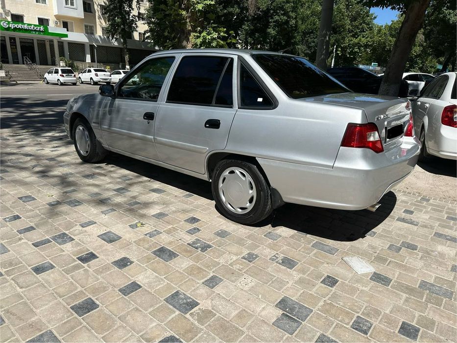 Chevrolet nexia 2