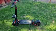 Trotineta electrica, iScooter iX5S, motor 1000 W, roti 11 inchi , noua