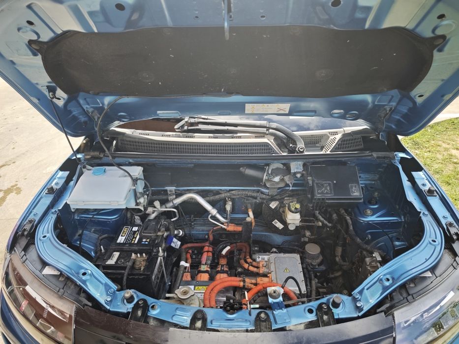 Dacia Spring comfort