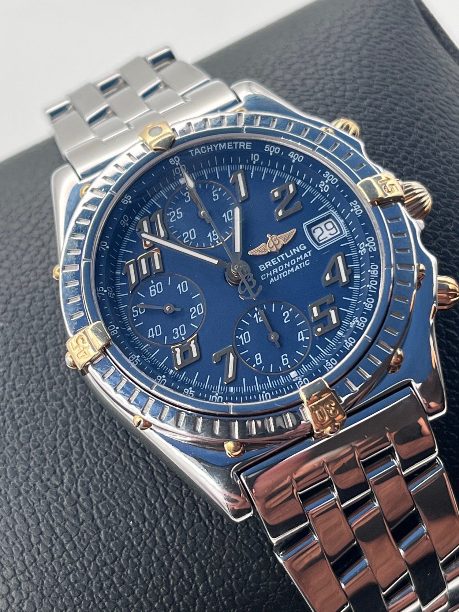 Оригинален часовник Breitling