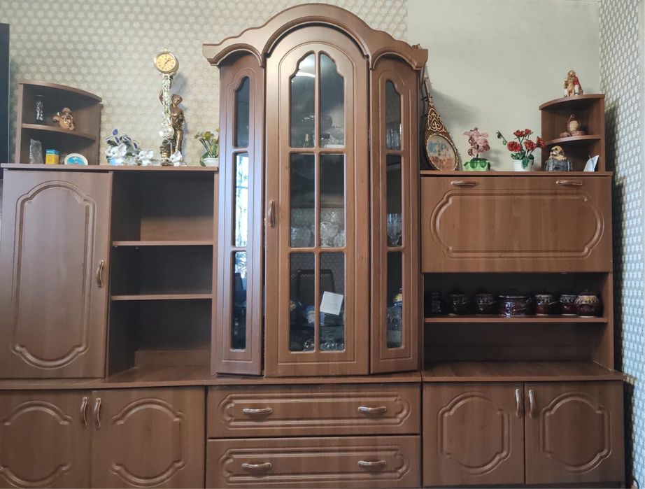 Стенка в зал, гостинную