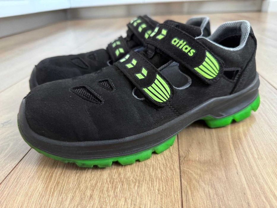 Atlas 40 S1 ESD sandale bocanci bombeu barbati
