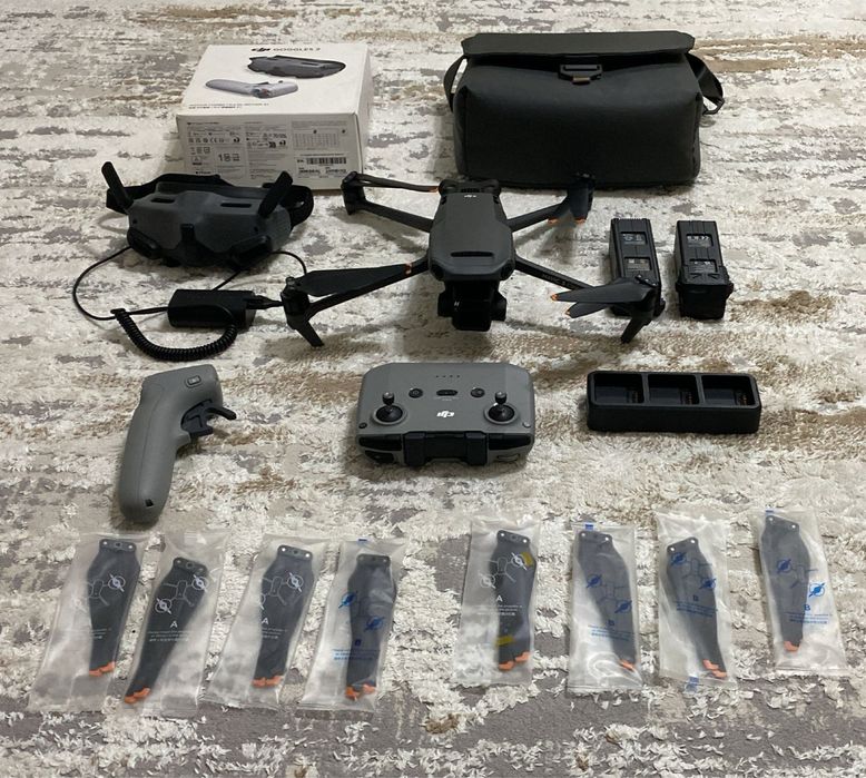 продам dji mavic 3 полная комплектация