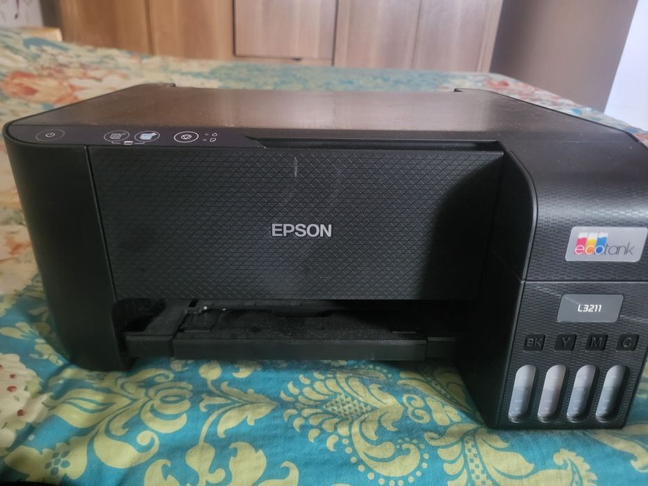 Imprimanta epson l3211 ecotank cu rezervor