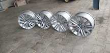 Jante originale bmw r16